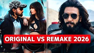 Original Vs Remake 2026 Hindi Songs Bollywood Remake Songs.