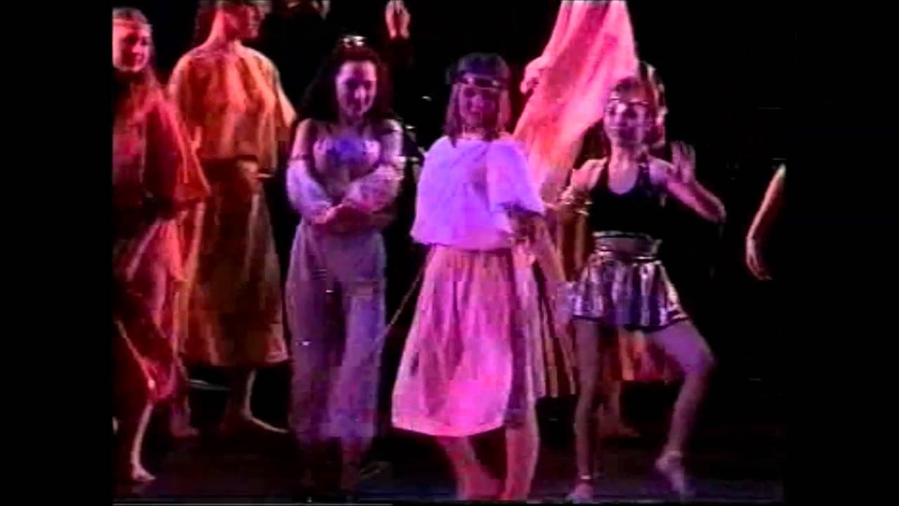 Alexandra Howlett ~ Joseph - Potiphar - YouTube