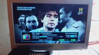 Startrack 9990 super Bulletin wifi Un Boxing....what's App........03003380245 screenshot 1