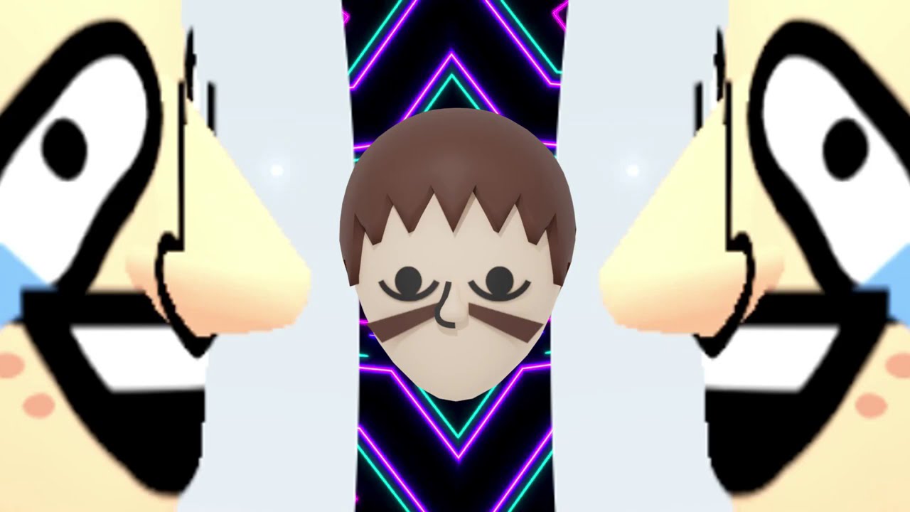 the SSBU montage for ugly miis only | UGLY AS SIN