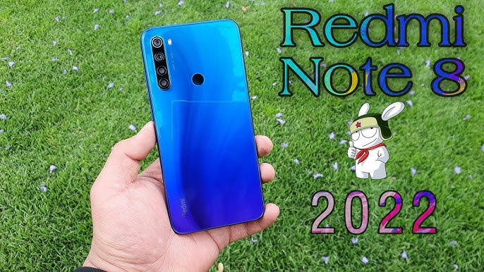 Xiaomi Redmi Note 8 2021, análisis. El resurgir de un superventas