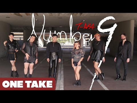 K-Pop In Public] T-ARA - Number 9 (넘버나인) | One Take Dance