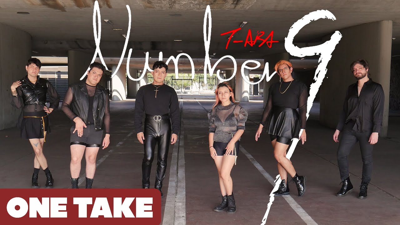 K-Pop In Public] T-ARA - Number 9 (넘버나인) | One Take Dance