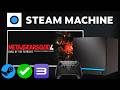 METAL GEAR SOLID 4 Steam Machine Performance: RPCS3 PS3 Emulation