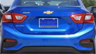 2017 Chevrolet Cruze LT Auto in Irving, TX 75062