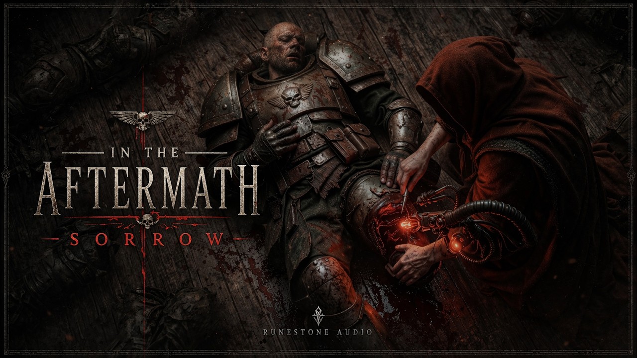 In The Aftermath - Sorrow | Warhammer 40k Music | 1 Hour of Tragic Music