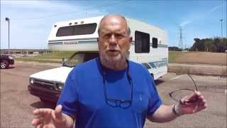 1994 Winnebago Warrior Toyota RV Video Tour