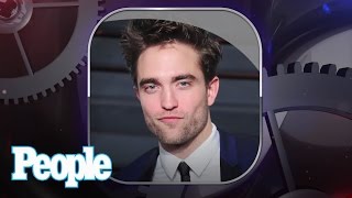 Rob Pattinson's Hottest Stares | People