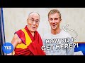 A Stranger’s Email Got Me To Meet The Dalai Lama