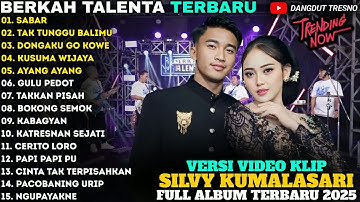 SABAR - TAK TUNGGU BALIMU - SILVY KUMALASARI FULL ALBUM - MAHESA MUSIC TERBARU 2025