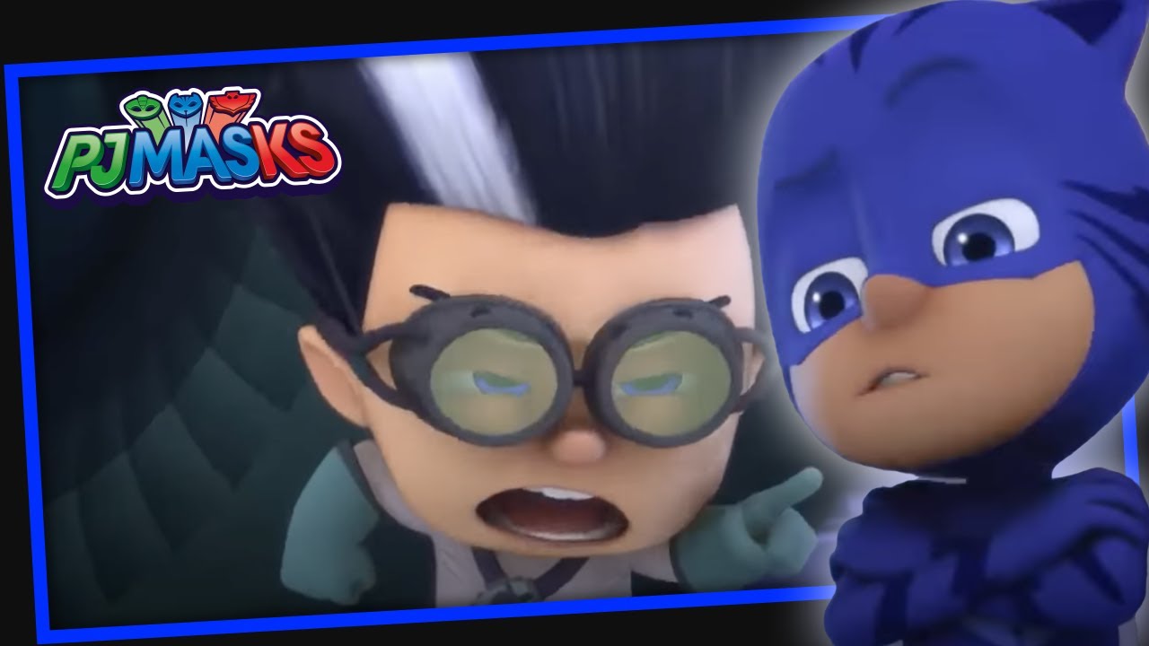 Cat Stripes Power Revealed! 🐱 | PJ Masks Full Episode | Season 2
