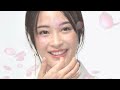広瀬すず　　美女　桜