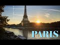 🇫🇷 WALK IN PARIS ”SUNRISE SPOT IN PARIS” (EDIT VERSION) 16/09/2021