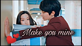 Seo Jun & Ju kyung [ Make you mine] | True beauty FMV | HJ CHANNEL