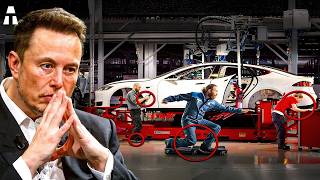 Tesla 100 000 Pracowników, Zero Biurokracji. Oto Jak To Osiągnąć