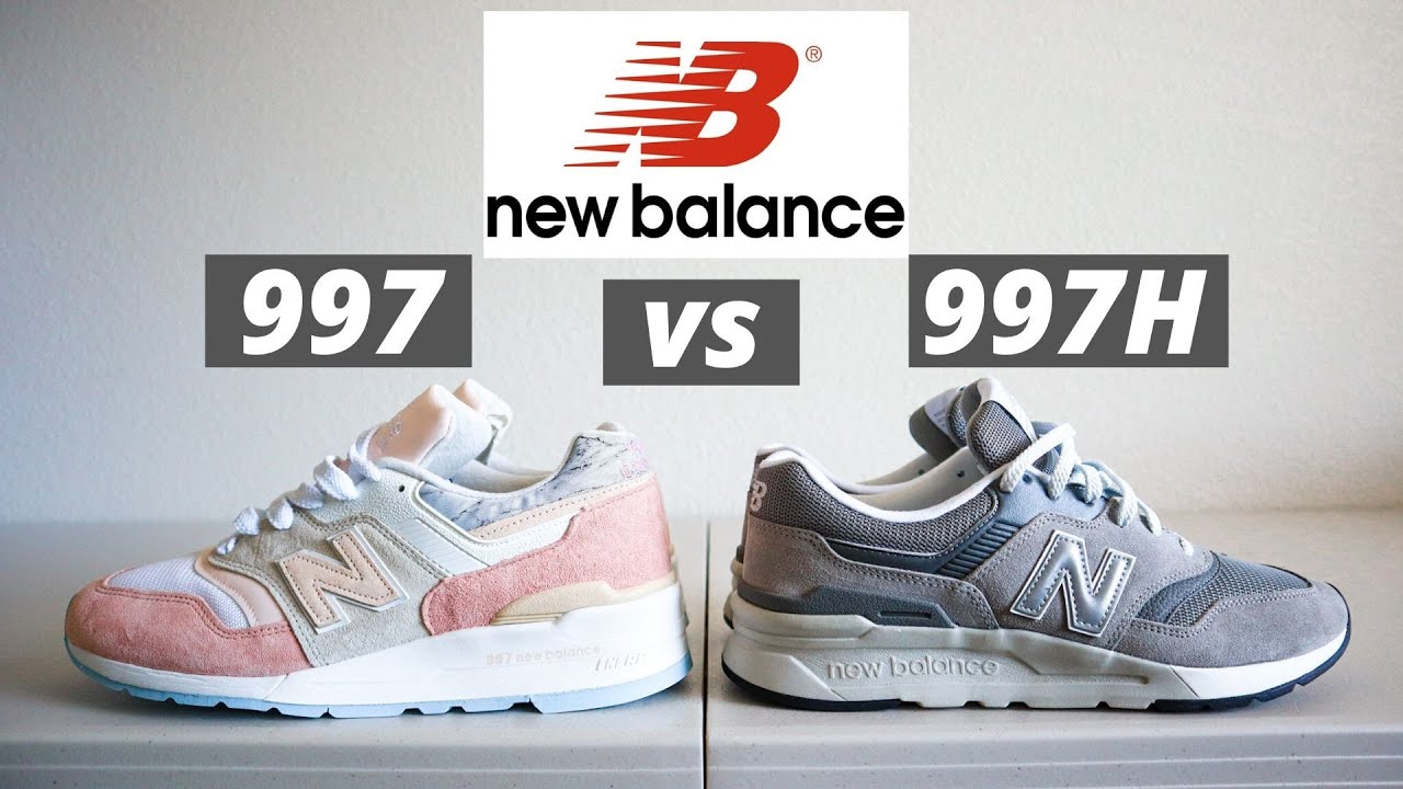 new balance 997h review