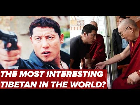 DALAI LAMA'S BODYGUARD, Bodybuilder, Actor - Lopsang Tsering supplements near me