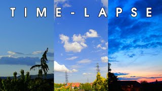 Time Lapse - Sky Part 1