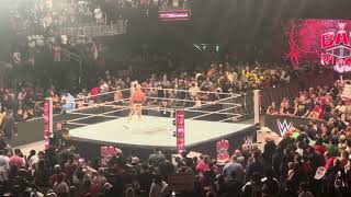 CODY RHODES THANKS ATLANTA WWE BAD BLOOD
