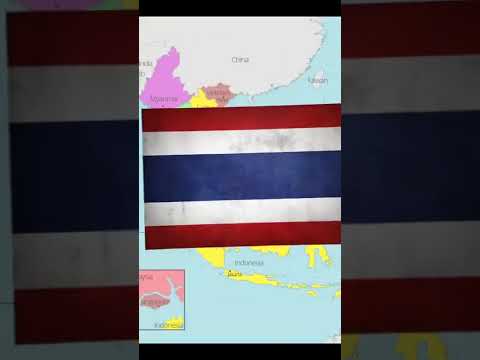 ASEAN Country Battle (Part 3) Thailand vs Singapore #asean #thailand #singapore #battle