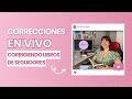 Corrigiendo textos en vivo - 9/9 - Flor