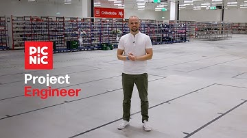 Ever wondered what a Picnic Project Engineer does?