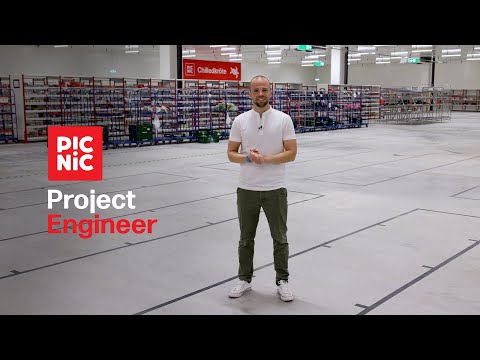Ever wondered what a Picnic Project Engineer does?