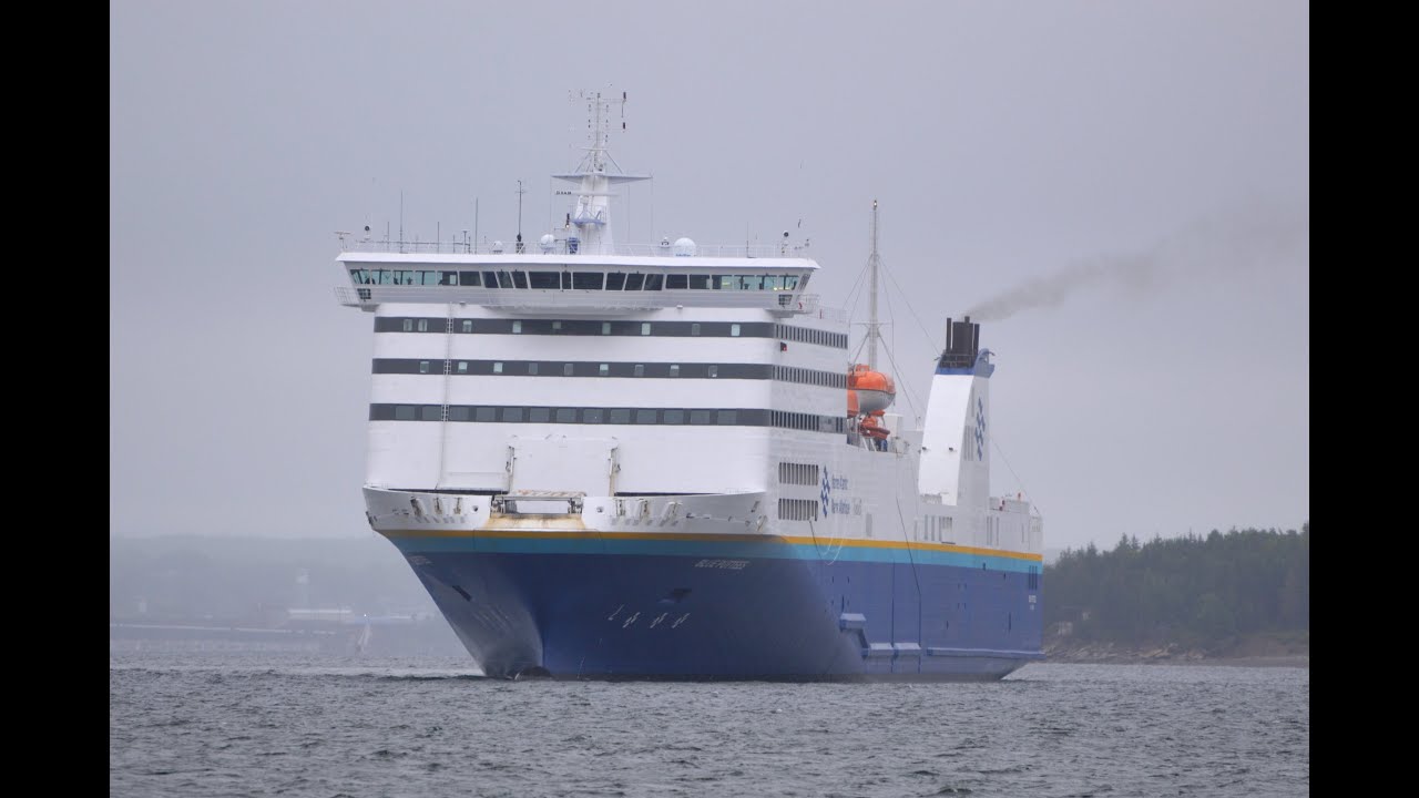 Traversée pour TerreNeuve YouTube