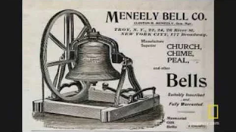 Clip about Meneely Bells