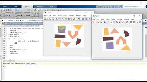 How to flip an image vertically in MATLAB