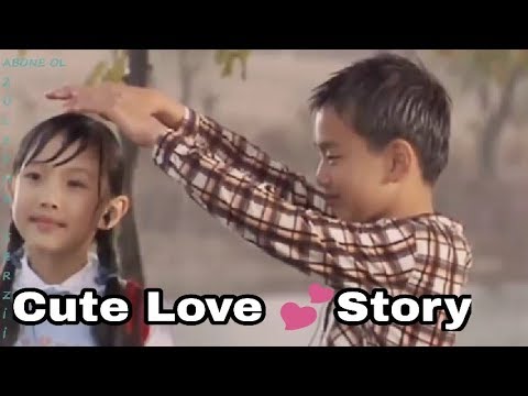 Korean mix Hindi songs 2018 !! Korean child cute love story 2018