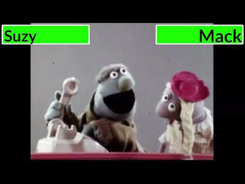 Southern Bell Commercials with healthbars