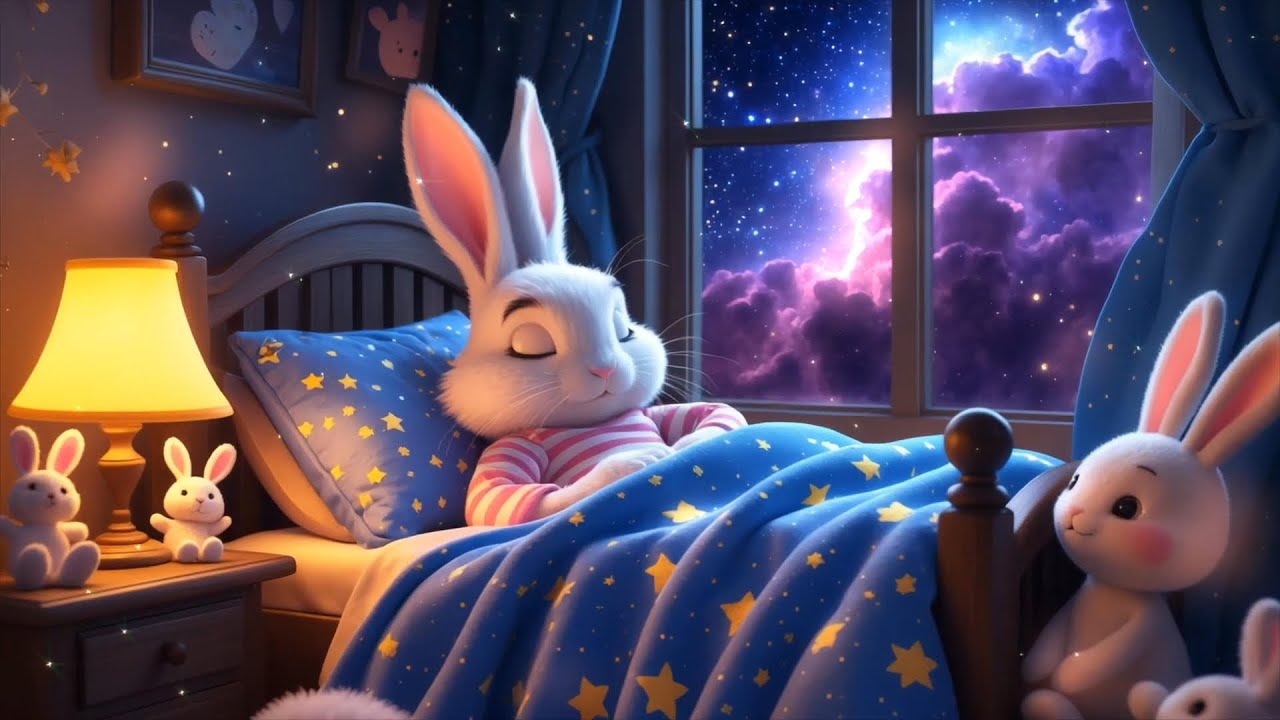 Sleepytime Melody – Relaxing Music for Babies and Toddlers