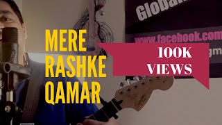 Mere rashke qamar | cover by sankalp | nusrat fateh ali khan
