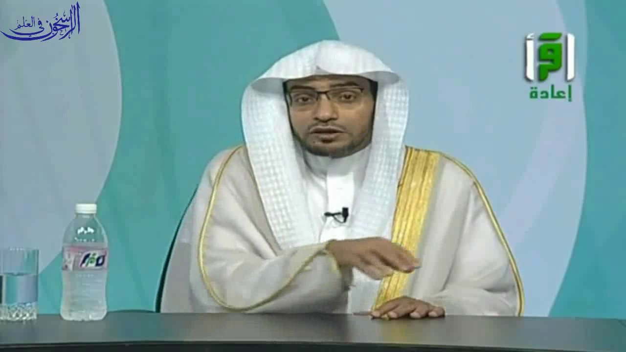 تفسير قوله تعالى: 