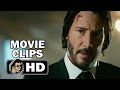 JOHN WICK: CHAPTER 2 Clip Compilation (2017) Keanu Reeves Action HD