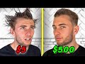 Cheap V.S. Expensive Haircut