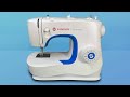🪡How to Thread a Sewing Machine - Singer Serenade M320L Lidl August 2021#AbisDen #SewwithAbi #Sewing