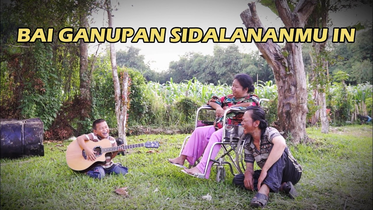 Bai Ganupan Sidalananmu In - Jost Saragih FT Chrisfany Pasaribu (OFFICIAL MUSIC VIDEO)