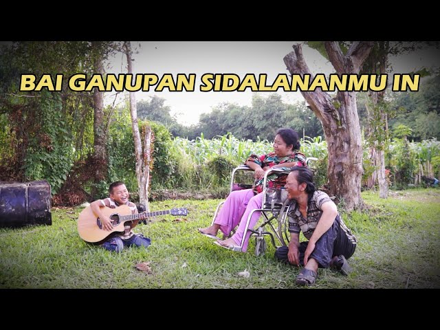 Bai Ganupan Sidalananmu In - Jost Saragih FT Chrisfany Pasaribu (OFFICIAL MUSIC VIDEO) class=