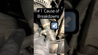 Cause Of Breakdowns On Most Cars