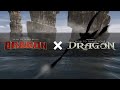 Test Drive How To Train Your Dragon Original Live Action Mashup 