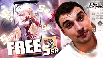 GLOBAL DONT REROLL!!! SSR Selector & SSR SUMMONS (Tower of Fantasy)