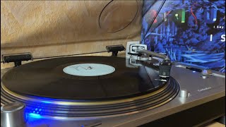 Erasure „Always“ - Vinyl Technics SL 1200 G / AT 33 PTG/II
