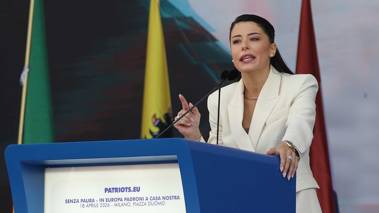 Α. Λατινοπούλου: Σκούπα σε όλη την Ευρώπη, σε κάθε χώρα, σε κάθε γειτονιά! – Video