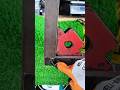 Amazing 90 Degree Pipe Cutting Technique