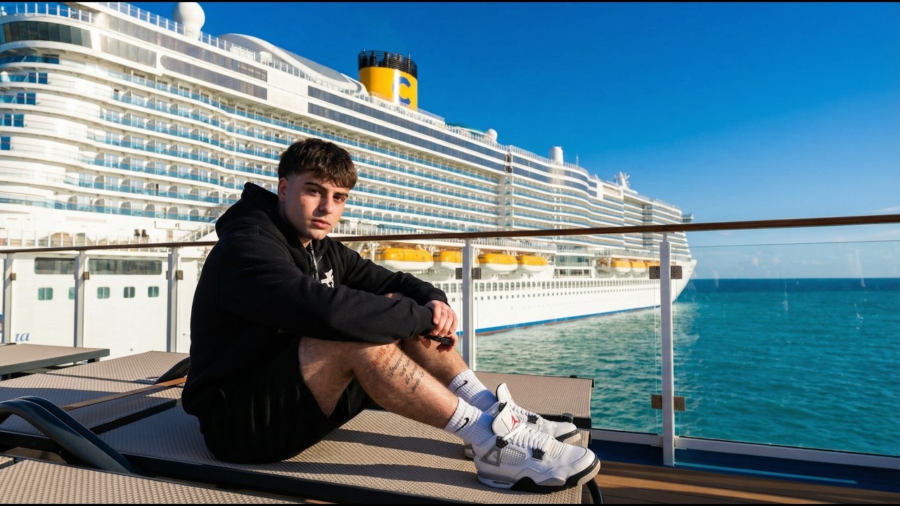 ENTRO DENTRO LA NICCHIA DI SANREMO