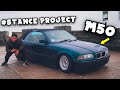 BMW E36 320i Vert Stance Project Build Ep 1 BMW E36 320i Vert Stance Project Build Ep 1
