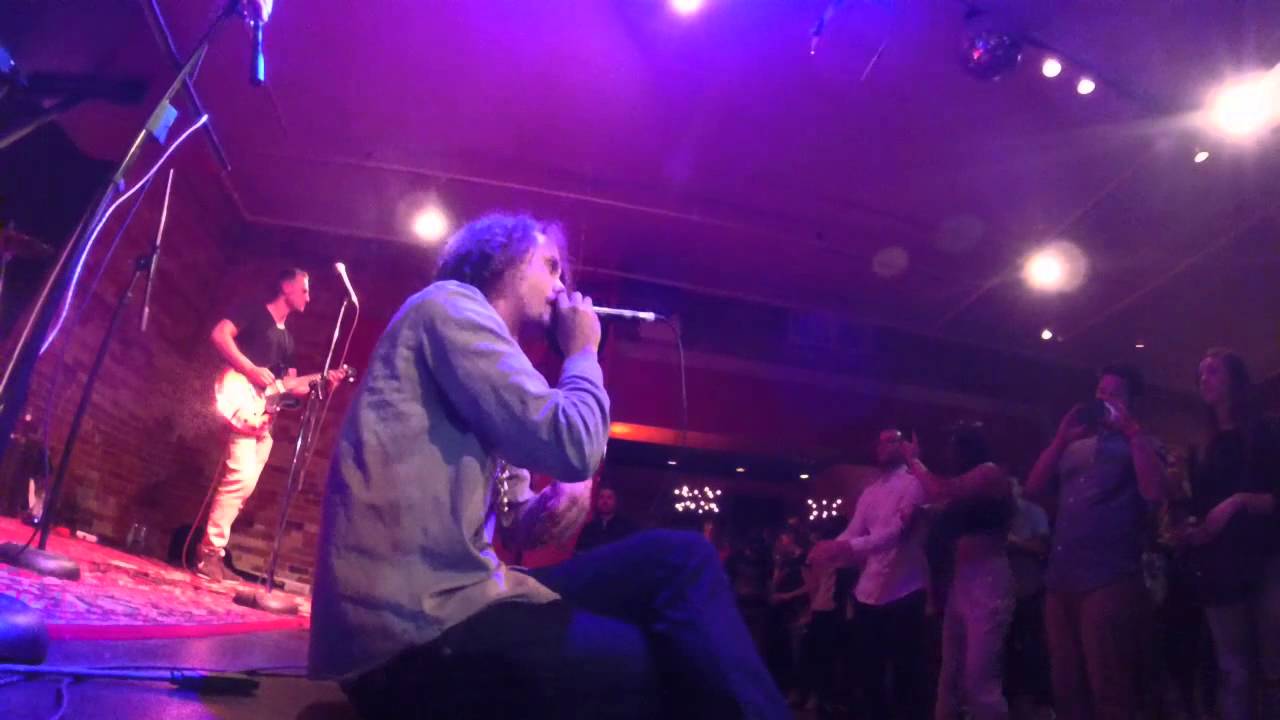 Dream Jefferson - 'Jay McGinn' Fundraiser Show