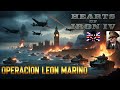 Conquista Total del Reino Unido – HOI4 Alemania Histórica (Gameplay #17) #heartsofiron4 #hoi4